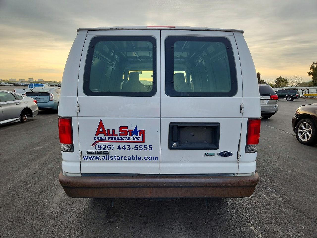 2014 Ford Econoline VIN 1FTNE1EWXEDA35039 photo 6