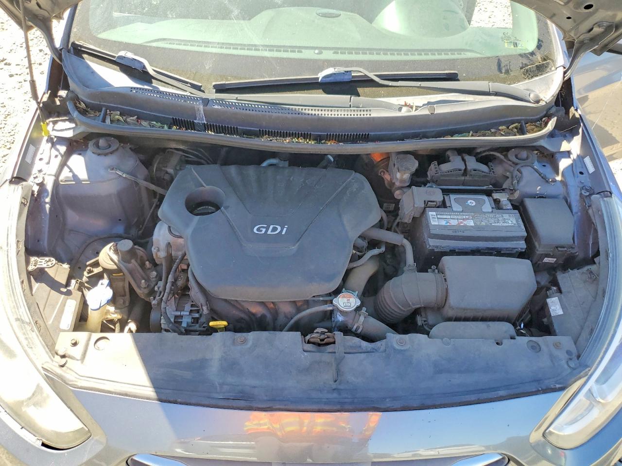 2017 Hyundai Accent VIN KMHCT4AE0HU183292 photo 11