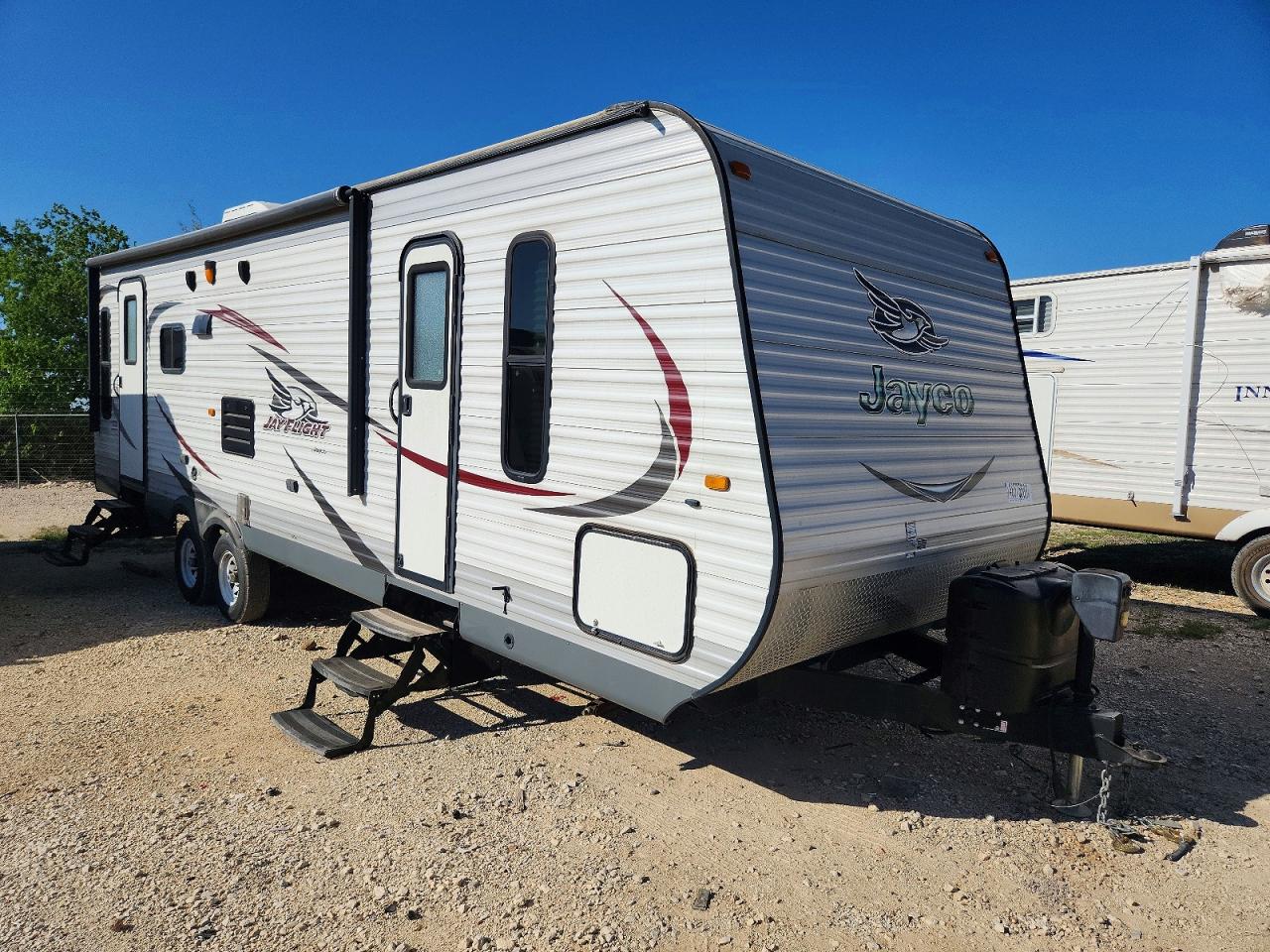 2015 JAYCO Jayco VIN 1UJBJ0BP5F1TG0282 photo 1