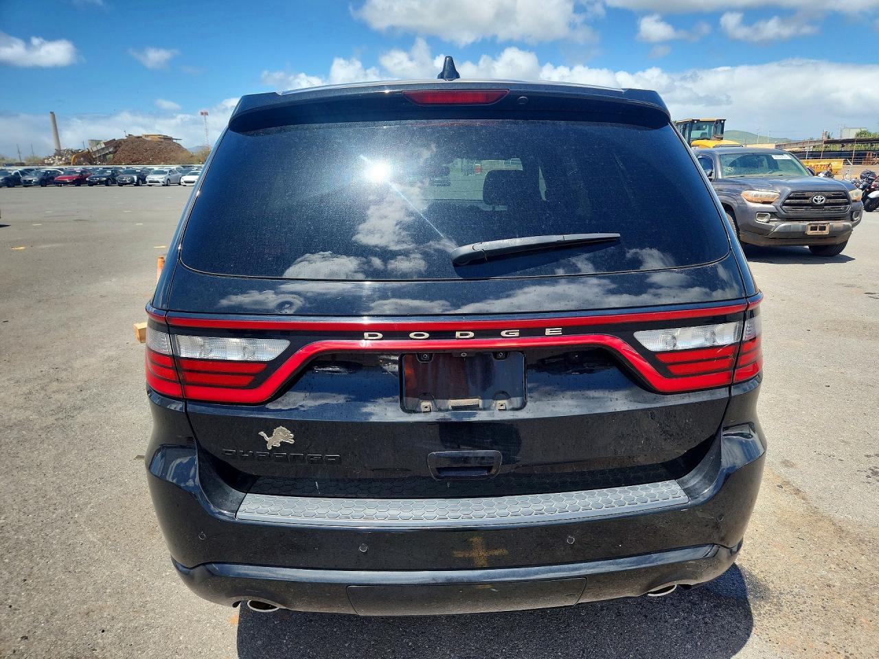 2018 Dodge Durango VIN 1C4RDHAG3JC115004 photo 6