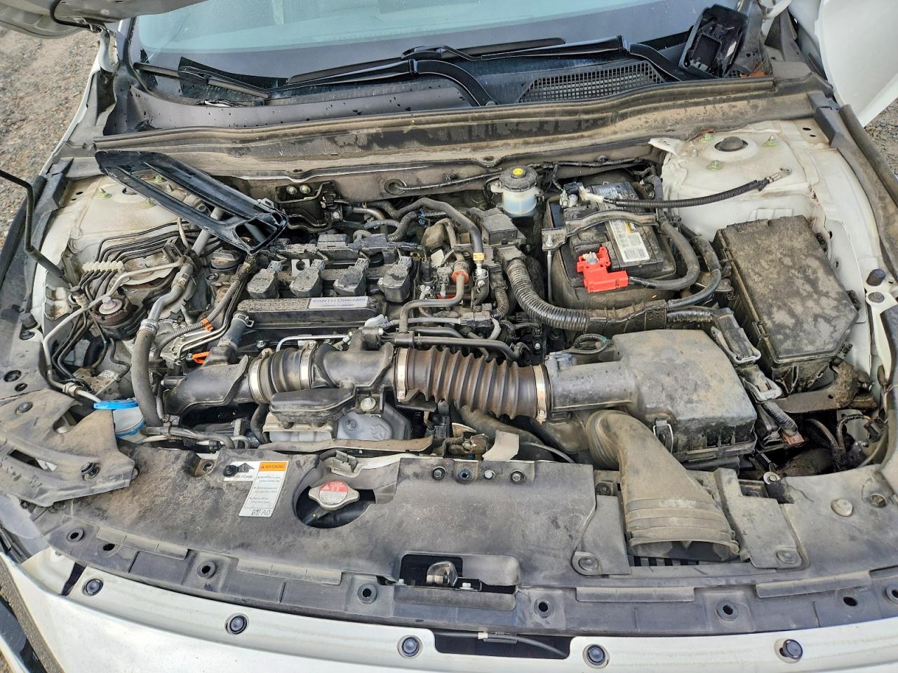 2020 Honda Accord VIN 1HGCV1F36LA151009 photo 11