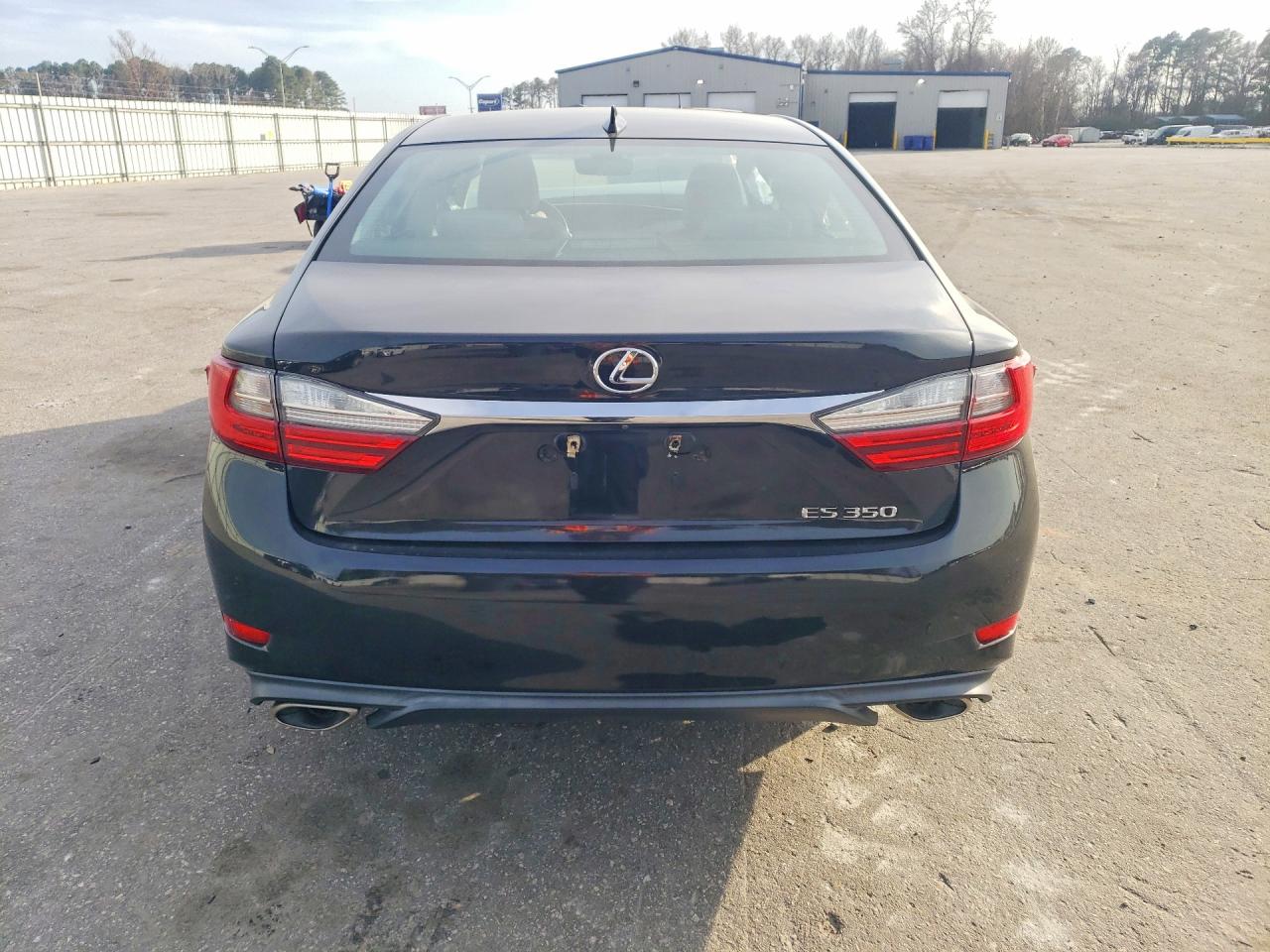 2016 Lexus ES350 VIN 58ABK1GG1GU011253 photo 6