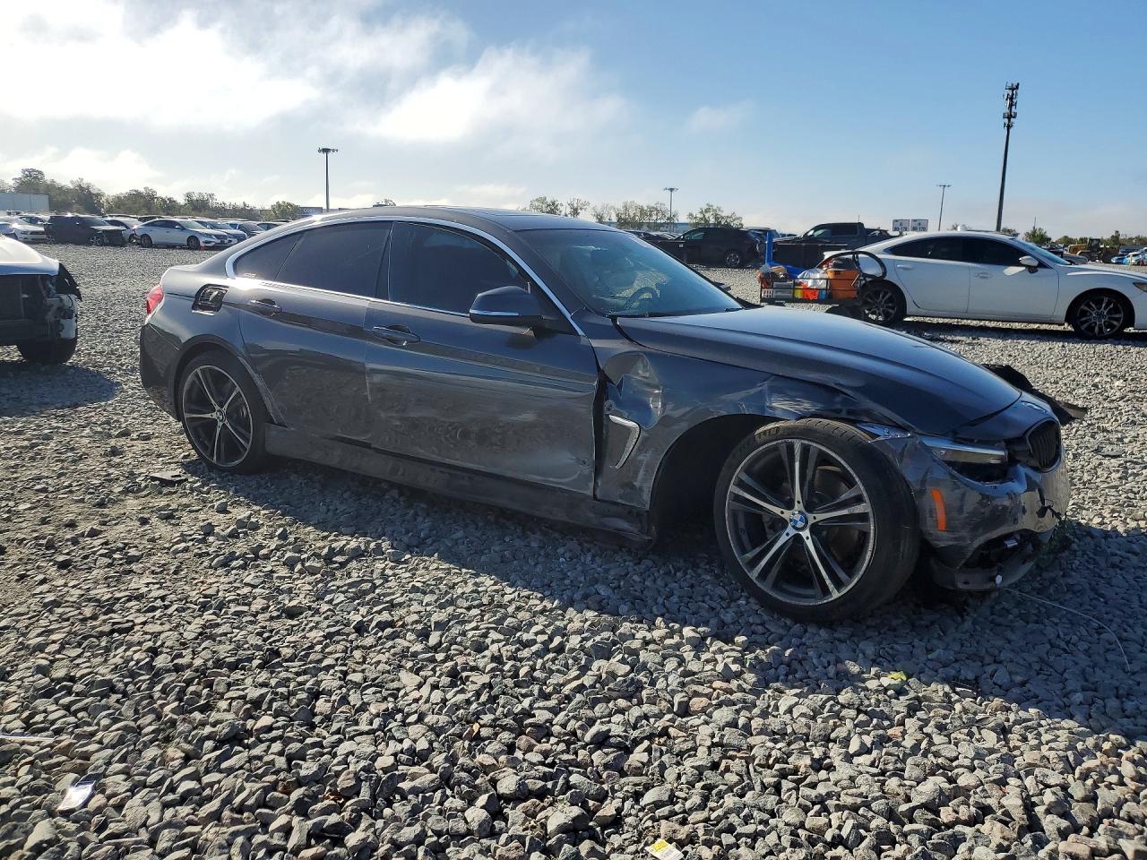 2019 BMW 4 series VIN WBA4J1C54KBM17928 photo 4