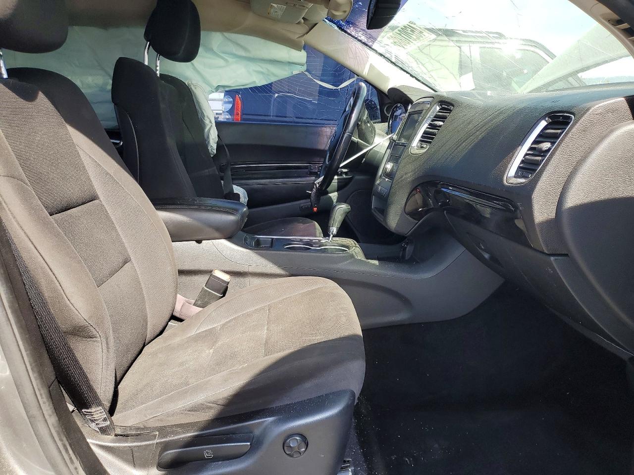 2012 Dodge Durango VIN 1C4RDHDG7CC126506 photo 7