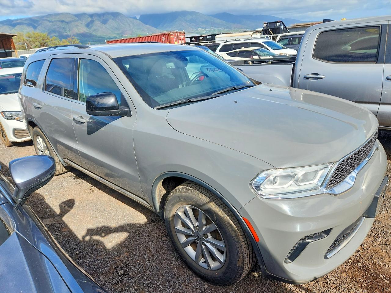 2023 Dodge Durango VIN 1C4RDHAG4PC624883 photo 4