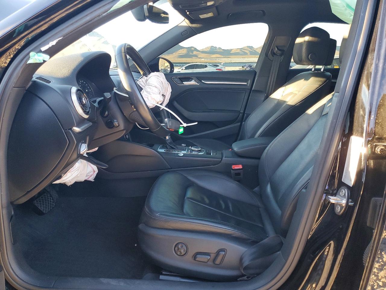 2017 Audi A3 VIN WAUJ8GFF4H1071724 photo 7