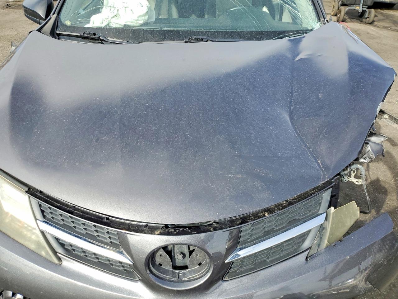 2014 Toyota Rav4 VIN JTMBFREV1EJ007217 photo 12