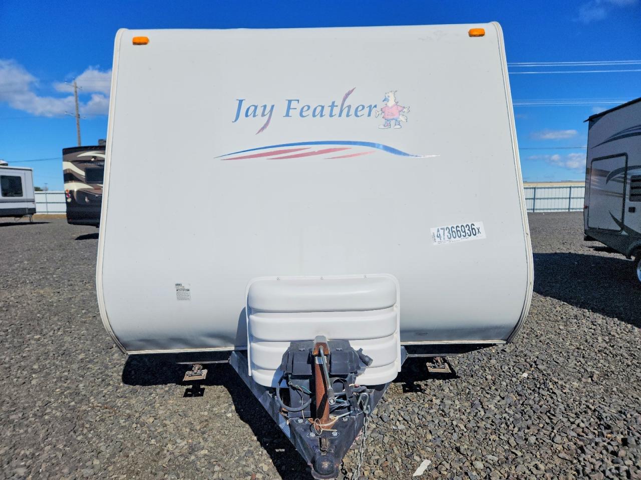 2007 JAYCO Rv trailer VIN 1UJBJ02M771J40279 photo 7