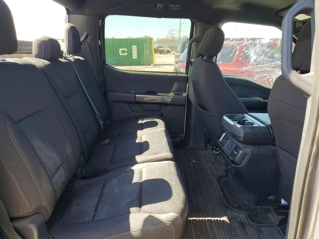 2021 Ford F150 VIN 1FTEW1EP5MFC02089 photo 10