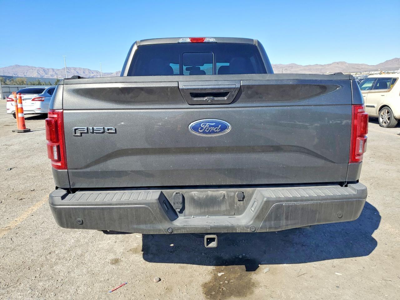 2017 Ford F150 VIN 1FTEW1CFXHKD82872 photo 6