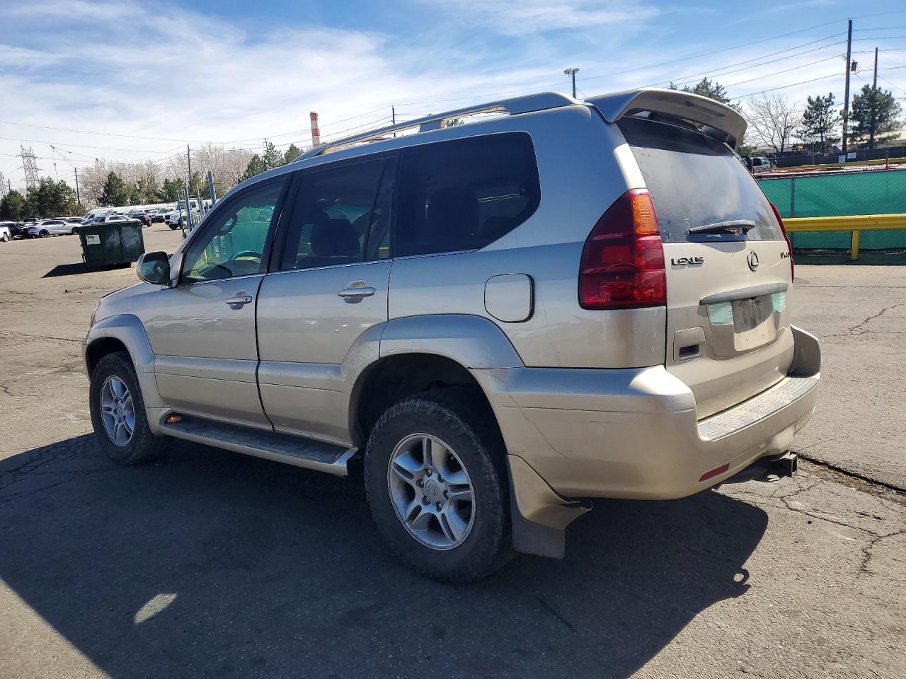 2006 Lexus Gx VIN JTJBT20X160119061 photo 2