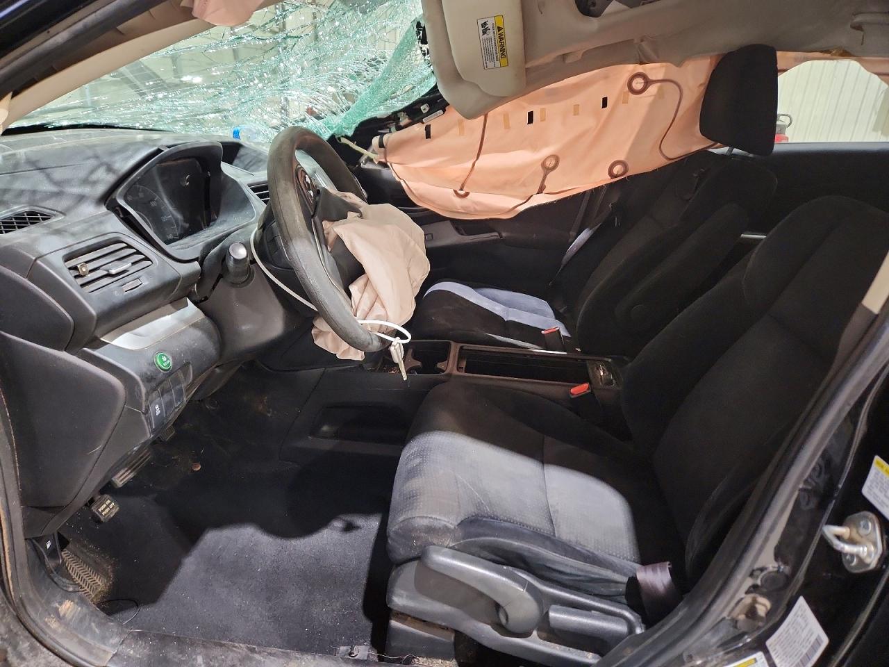 2012 Honda Crv VIN 2HKRM4H51CH605803 photo 7