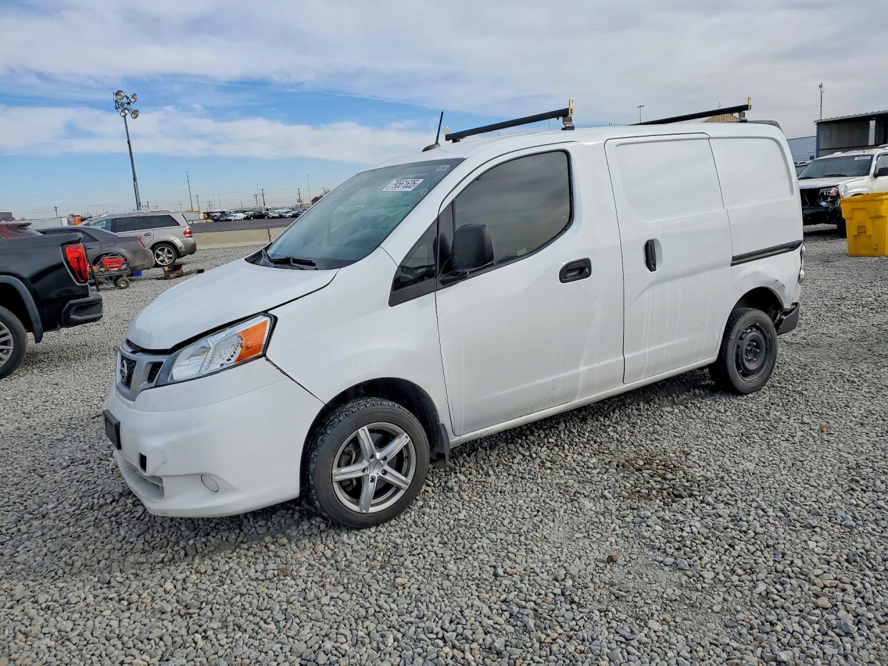 2020 NISSAN Nv200 compact cargo VIN 3N6CM0KN6LK695671 photo 1