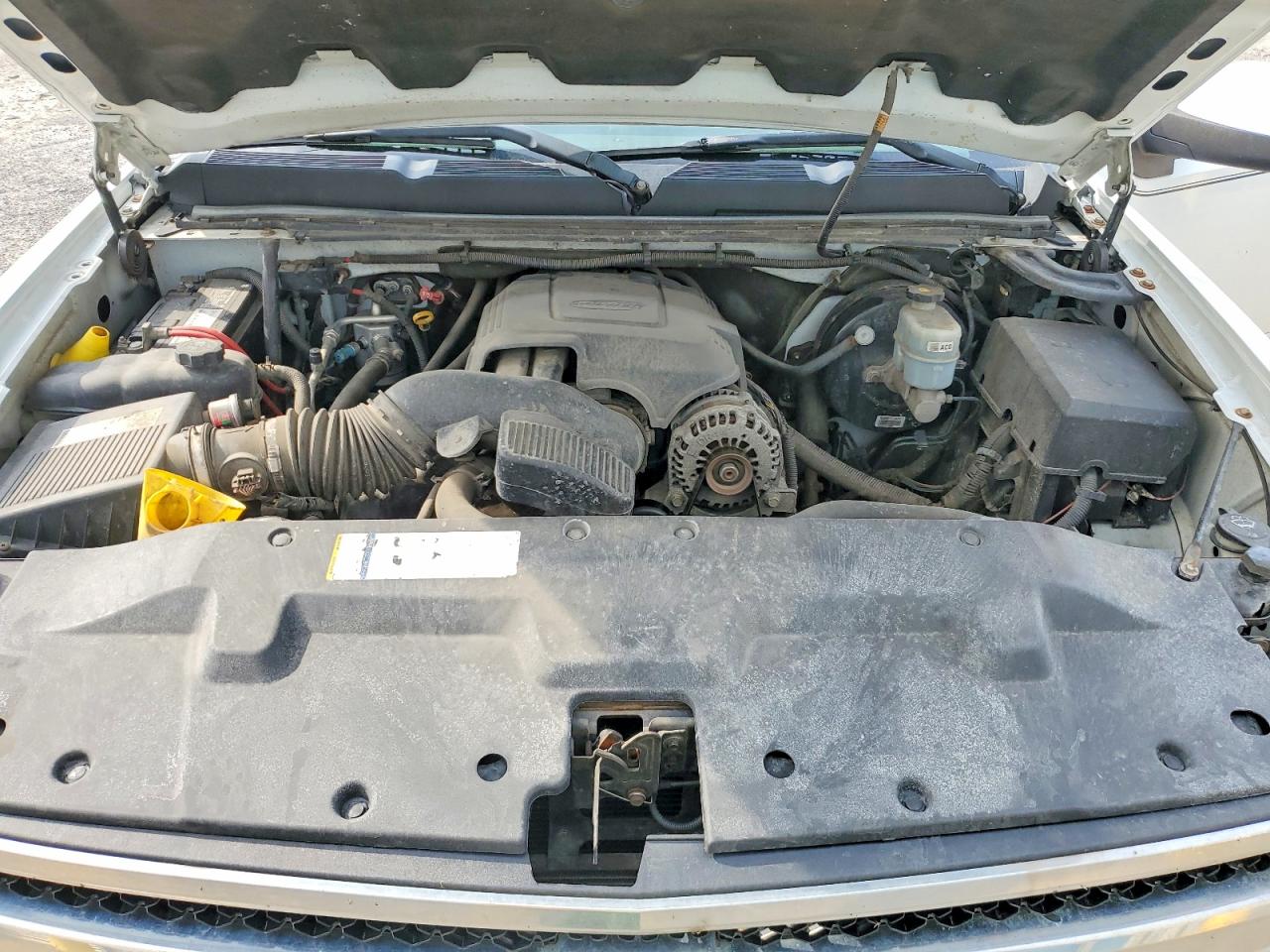 2008 Chevrolet All models VIN 2GCEK19J981143658 photo 11
