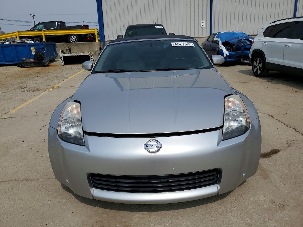 2004 Nissan 350z VIN JN1AZ36A44T003633 photo 5