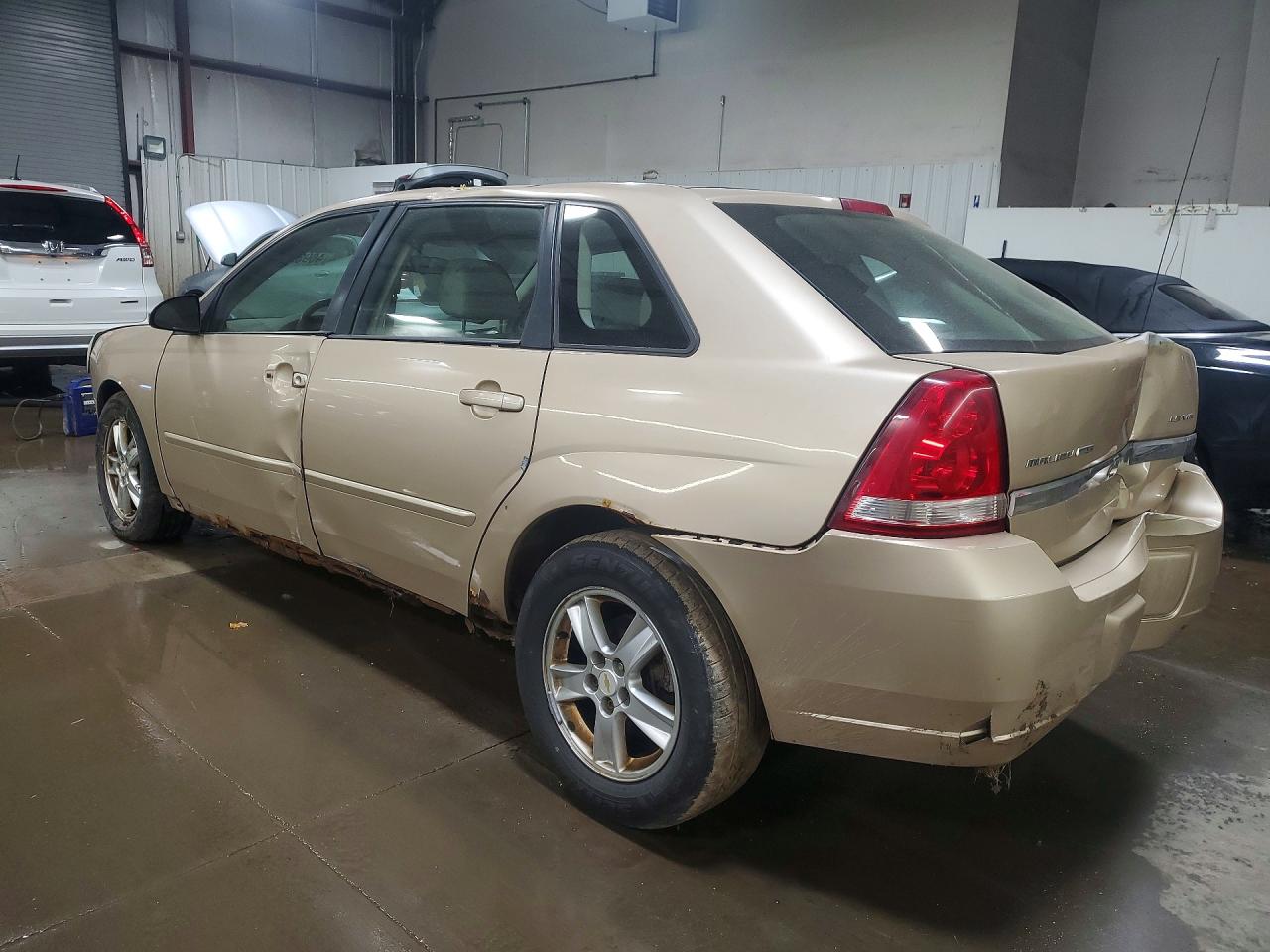 2005 Chevrolet Malibu VIN 1G1ZT628X5F183800 photo 2