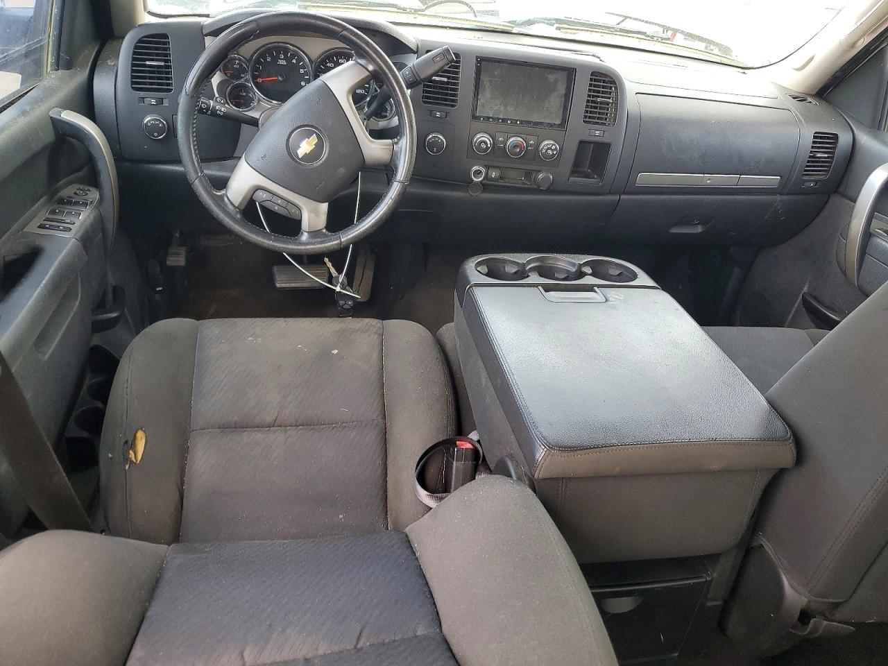 2013 CHEV All models VIN 3GCPKSE72DG175684 photo 8