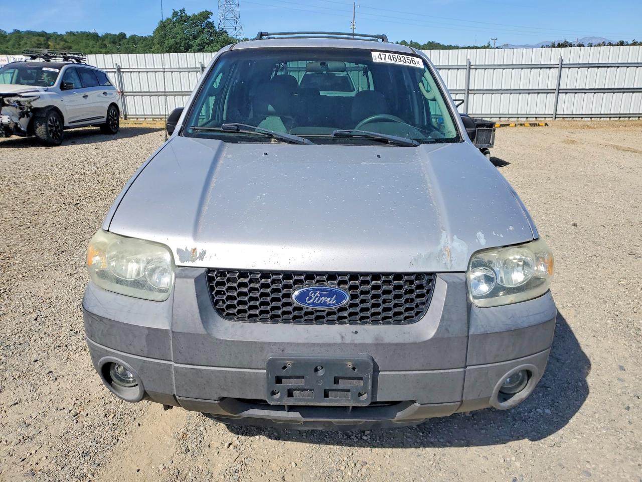 2005 FORD Escape VIN 1FMYU93175KA70926 photo 5