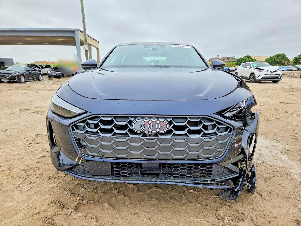 2025 Audi A5 VIN WAU2BCFU8SN087888 photo 5