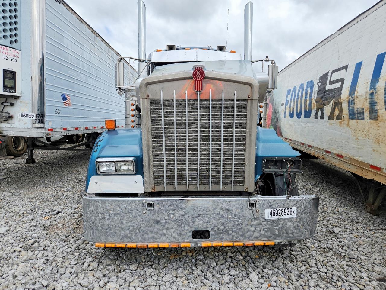 2004 KENWORTH All other VIN 1XKWDB9X94J063743 photo 5