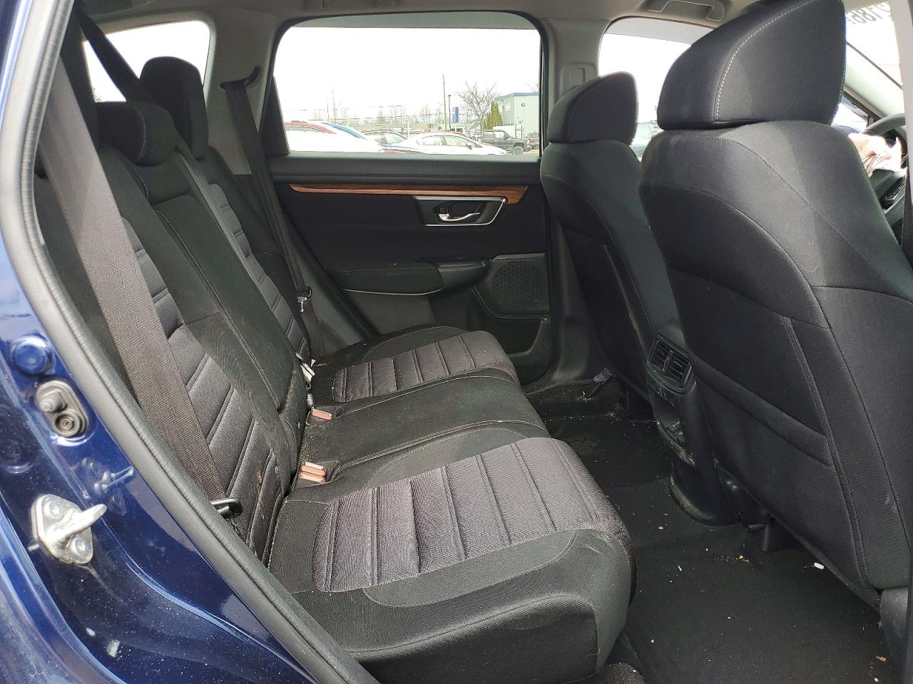 2018 Honda Crv VIN 2HKRW2H52JH128990 photo 11
