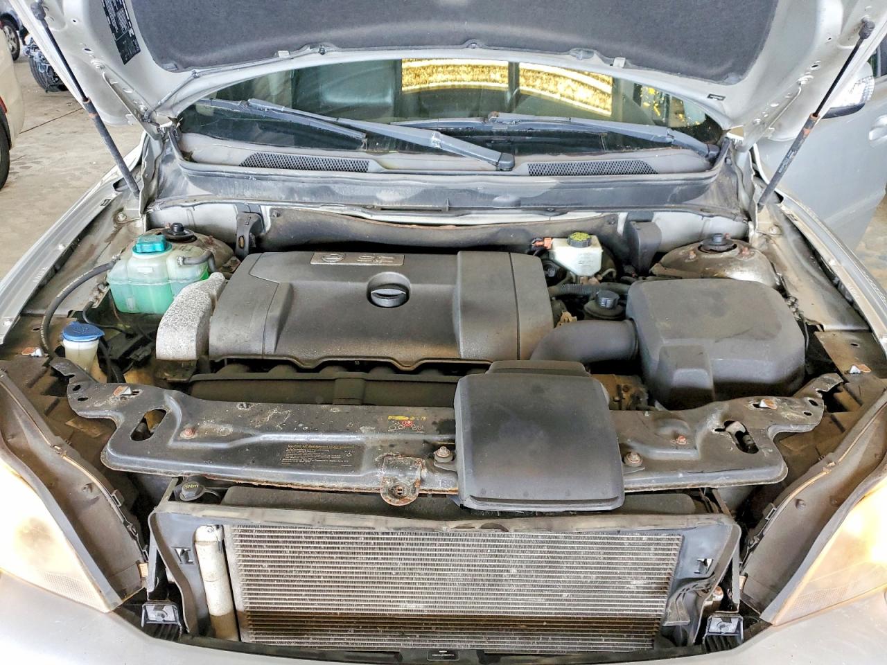 2007 VOLV Xc90 VIN YV4CZ982971401853 photo 12
