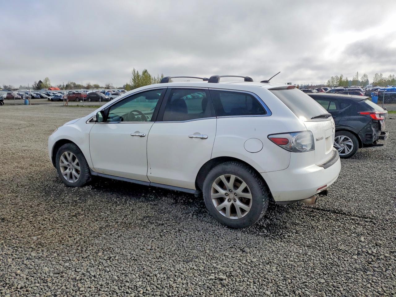 2009 Mazda Cx-7 VIN JM3ER29L190220711 photo 2