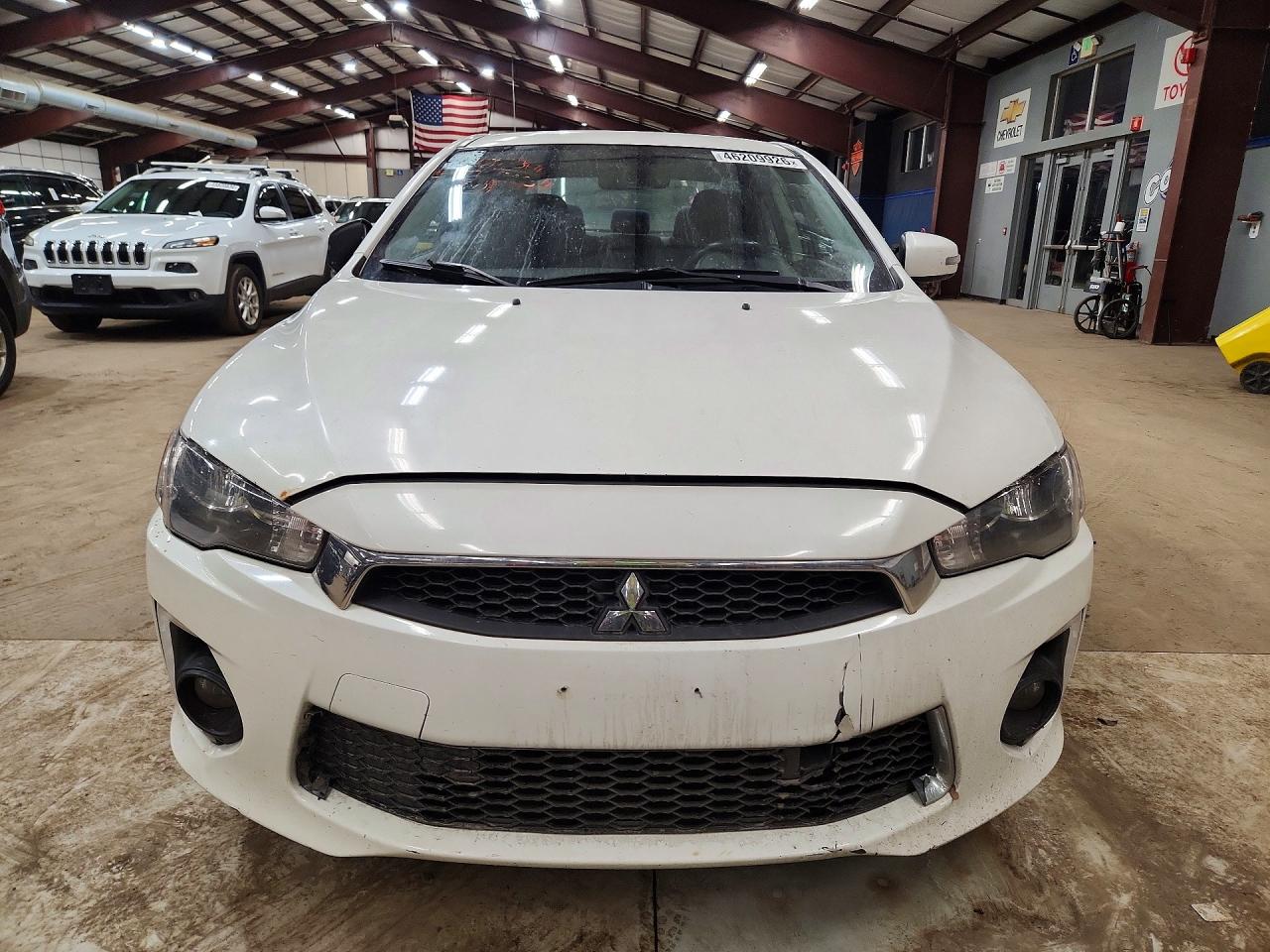 2017 Mitsubishi Lancer VIN JA32U2FU6HU004379 photo 5