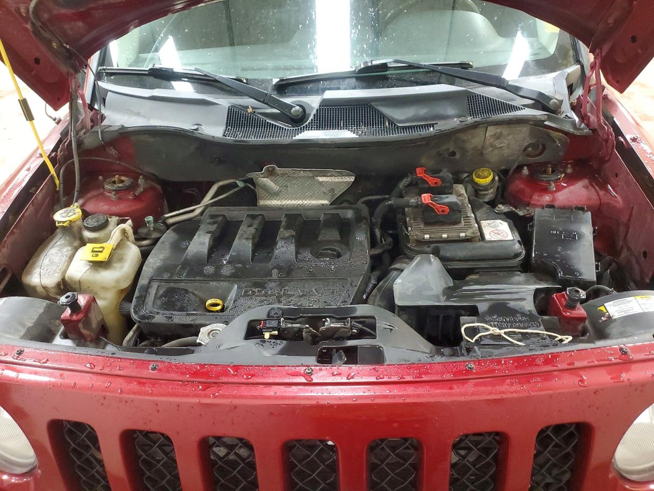 2012 Jeep Patriot VIN 1C4NJRFB0CD537674 photo 12