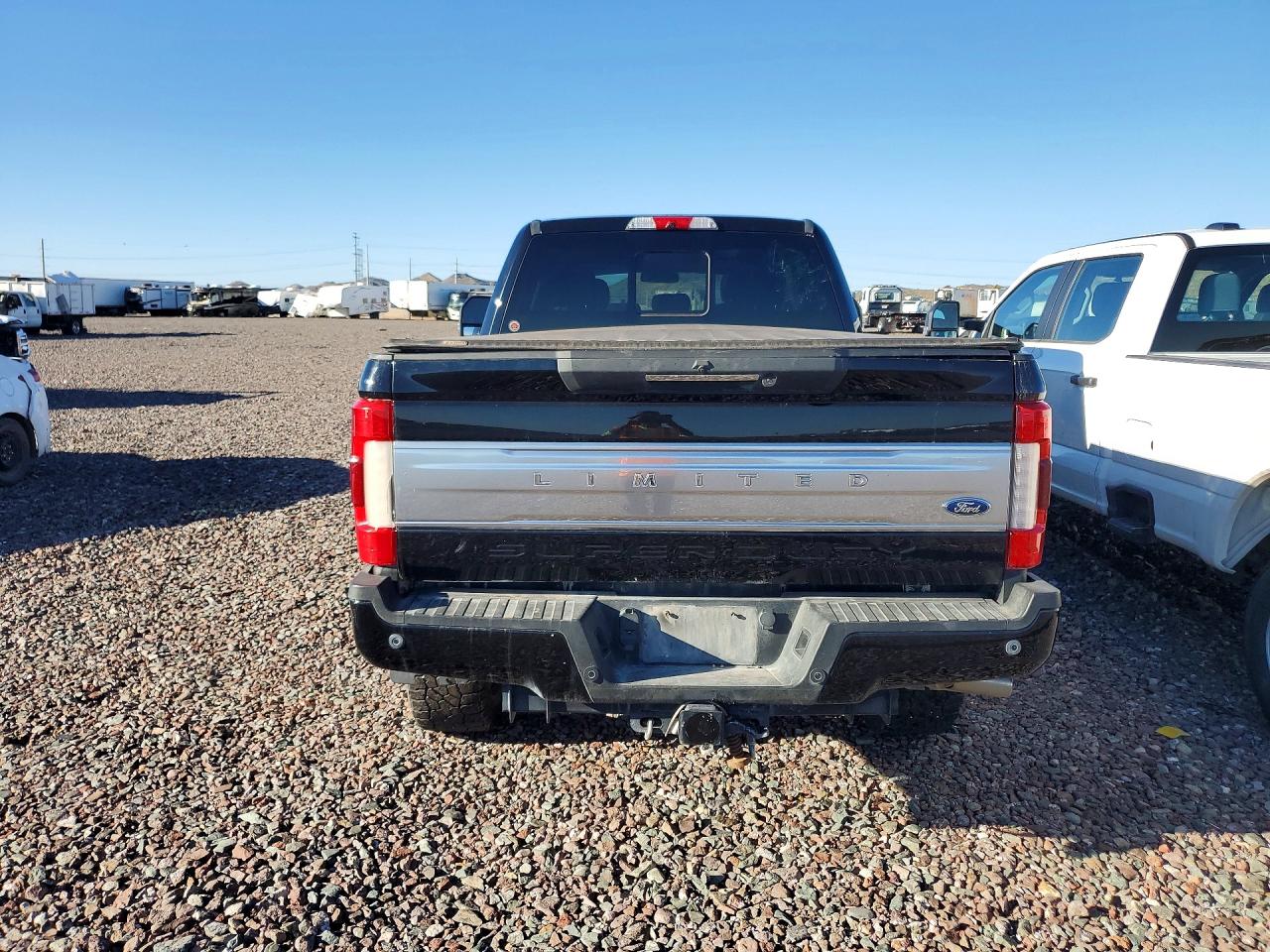 2018 Ford F350 VIN 1FT8W3BT4JEC96641 photo 6