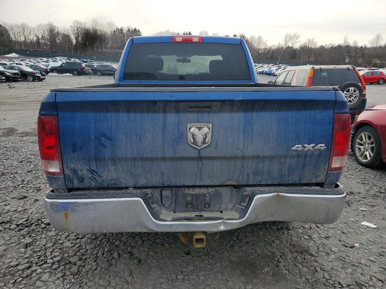 2010 Dodge Ram 1500 VIN 1D7RV1GT5AS257276 photo 6