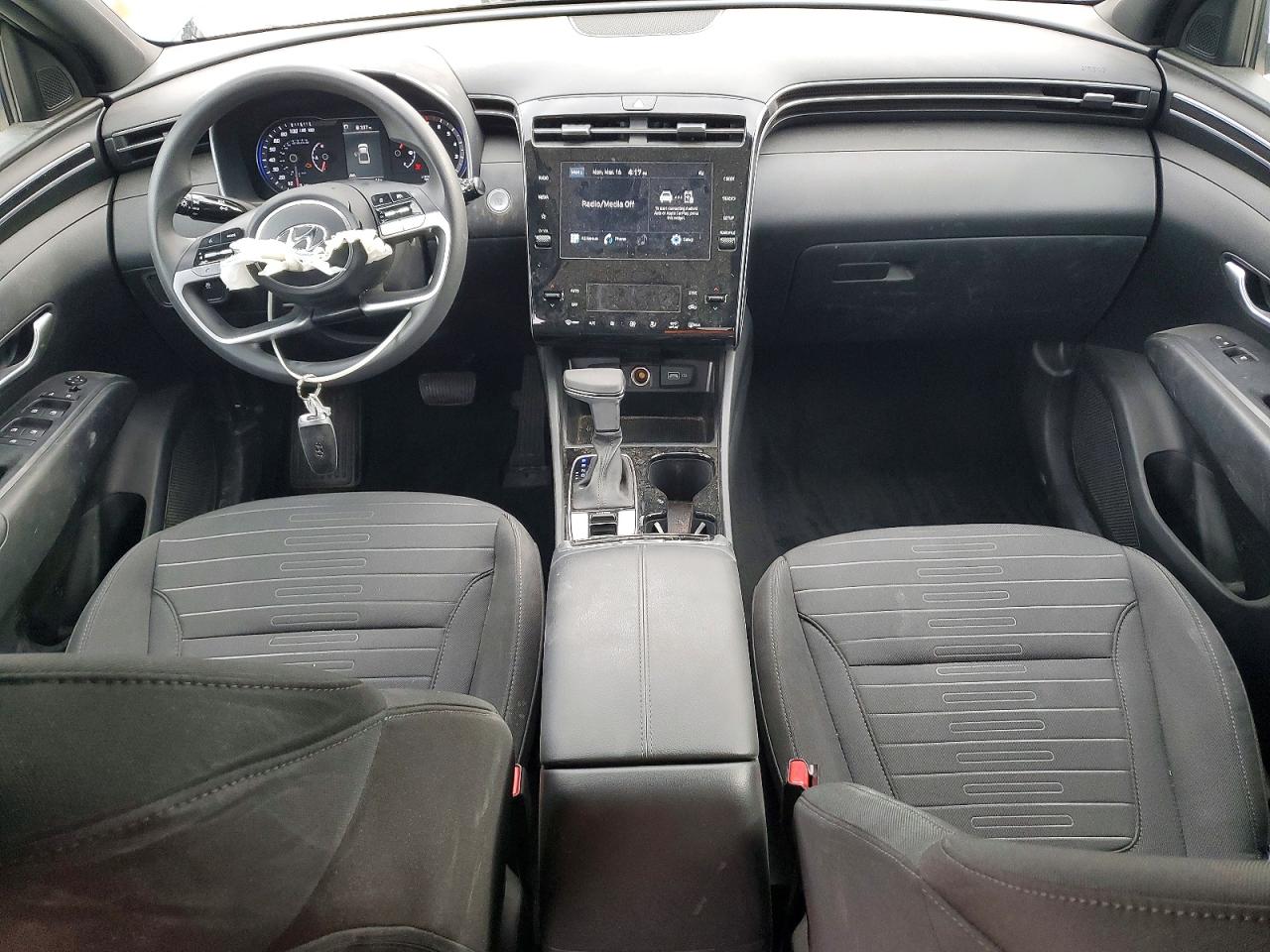 2024 Hyundai Santa cruz VIN 5NTJB4DEXRH104878 photo 8