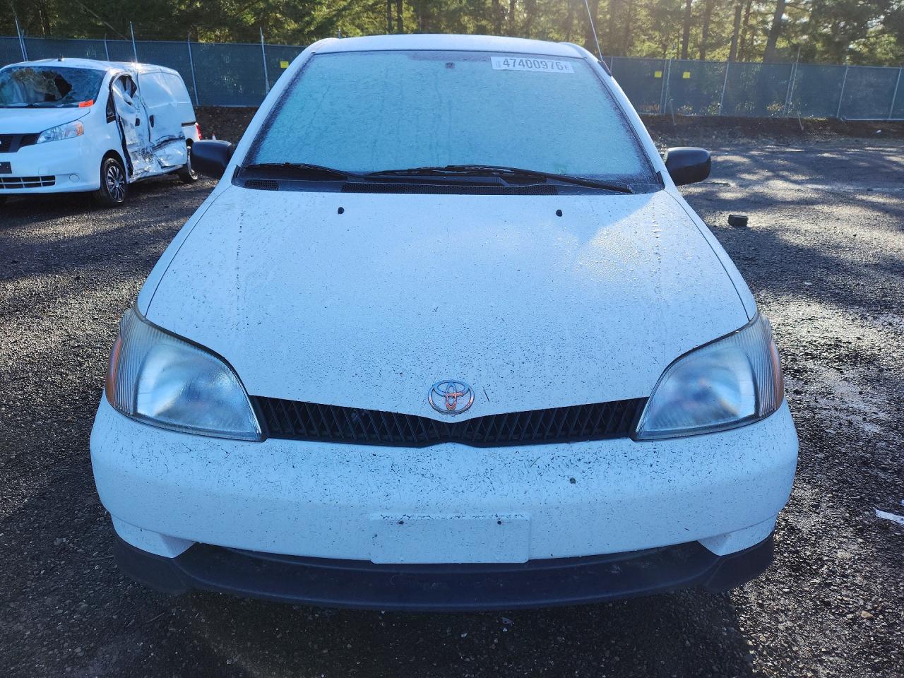 2002 Toyota Echo VIN JTDBT123125024732 photo 5