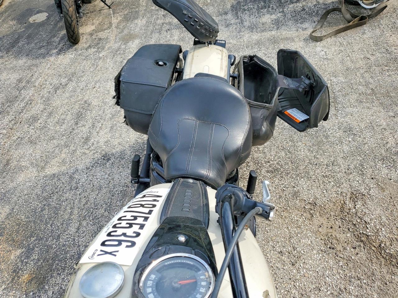 2022 HARLEY Fl VIN 1HD1YBK15NB030409 photo 5