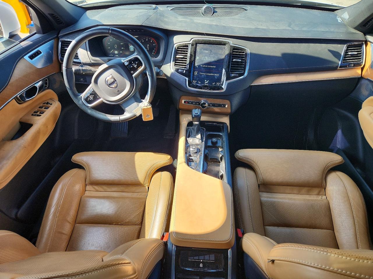 2019 Volvo Xc90 VIN YV4A22PL0K1433578 photo 8