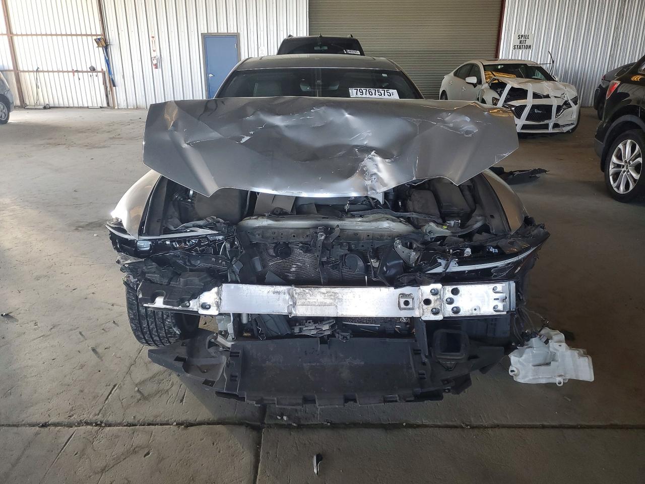 2022 Lexus Is VIN JTHD81F2XN5050034 photo 5