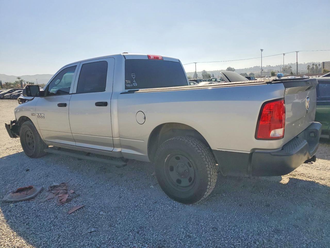 2017 Ram 1500 VIN 1C6RR6ST7HS730597 photo 2