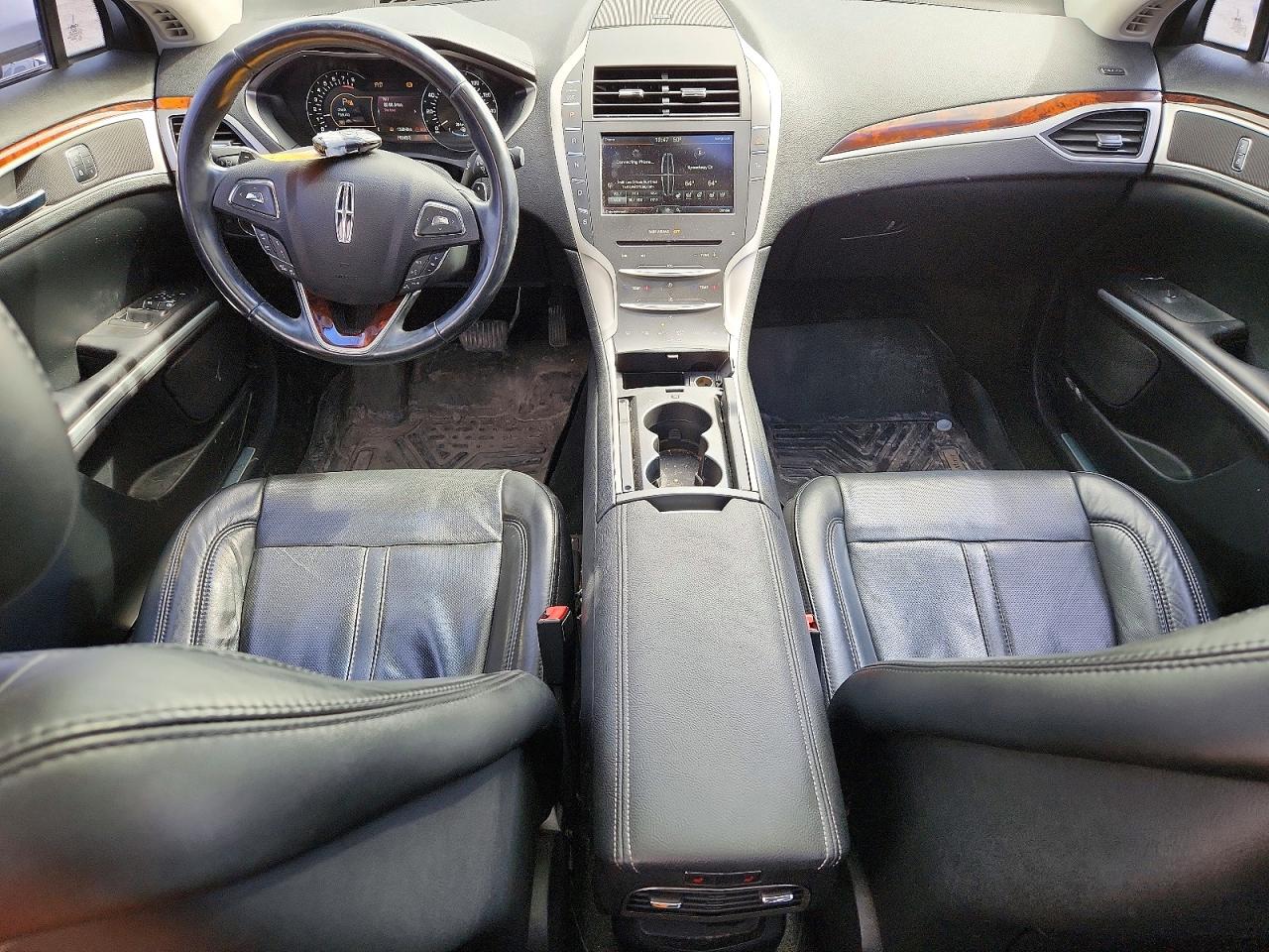2016 Lincoln Mkz VIN 3LN6L2JK1GR601761 photo 8