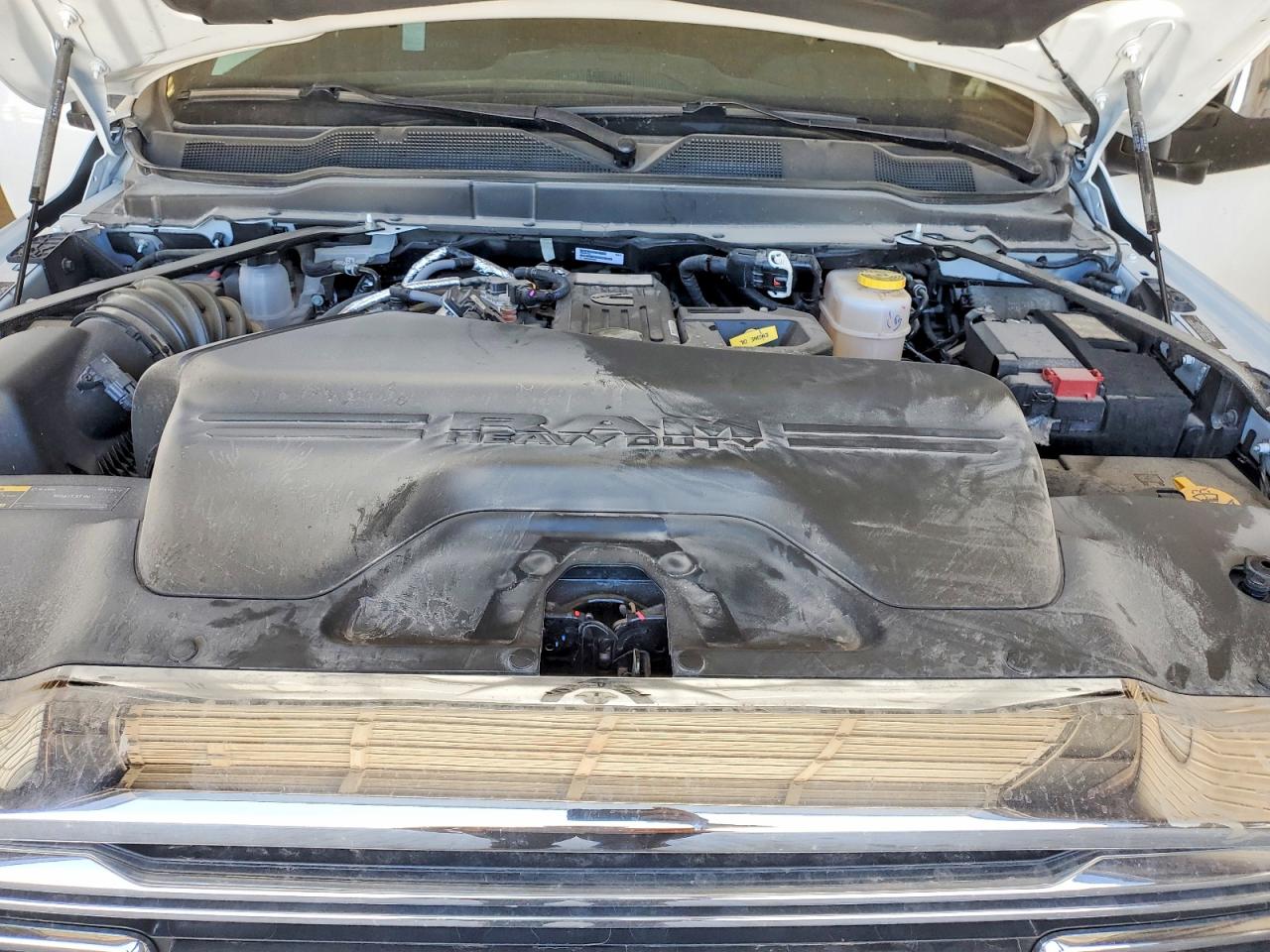 2026 Ram 2500 VIN 3C63R5FL4TG249197 photo 11