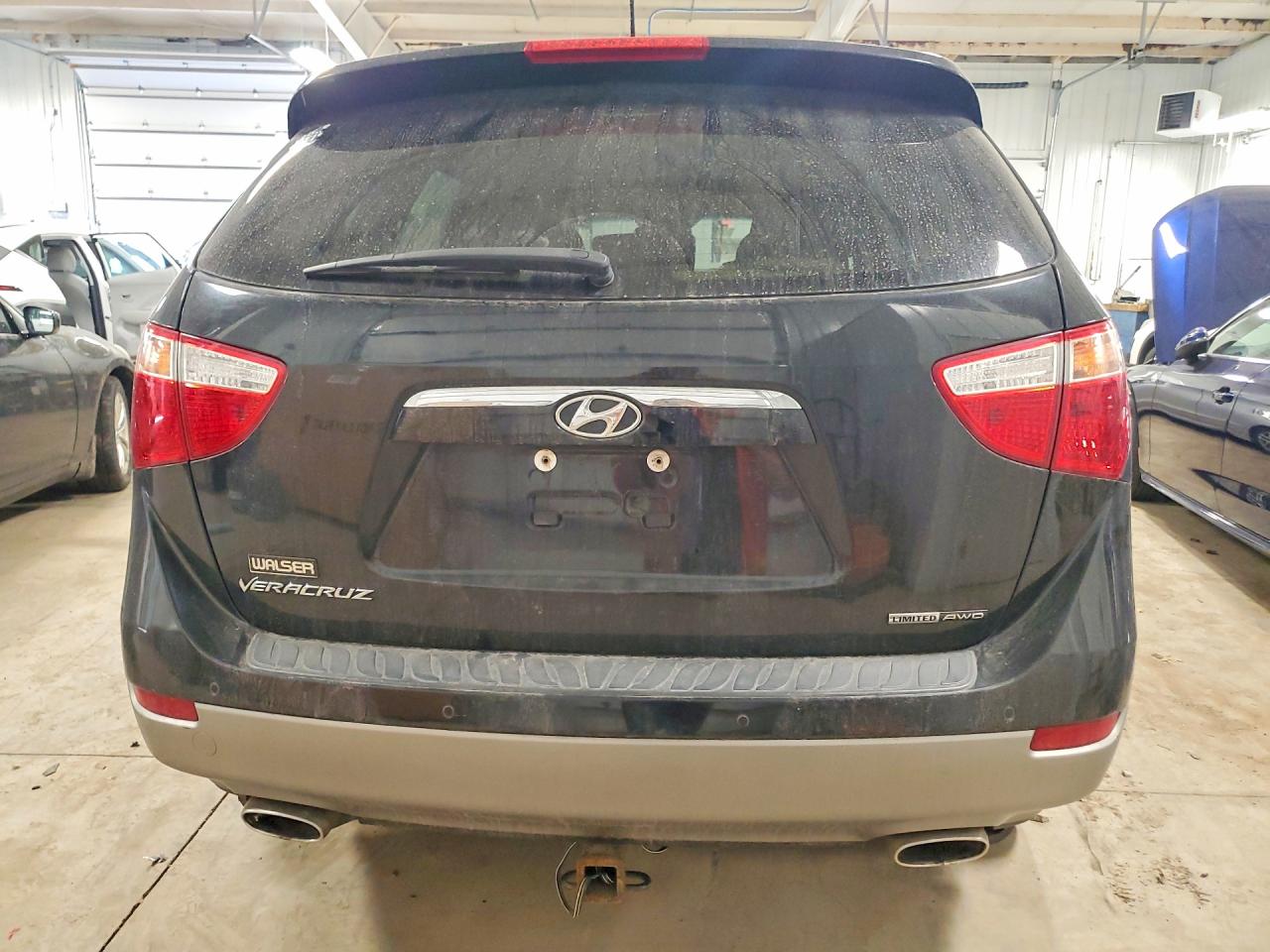 2012 Hyundai Veracruz VIN KM8NUDCC1CU204144 photo 6