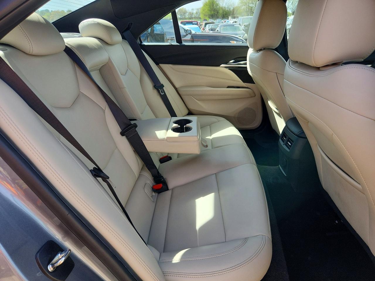2021 Cadillac Ct4 VIN 1G6DJ5RK0M0143460 photo 10