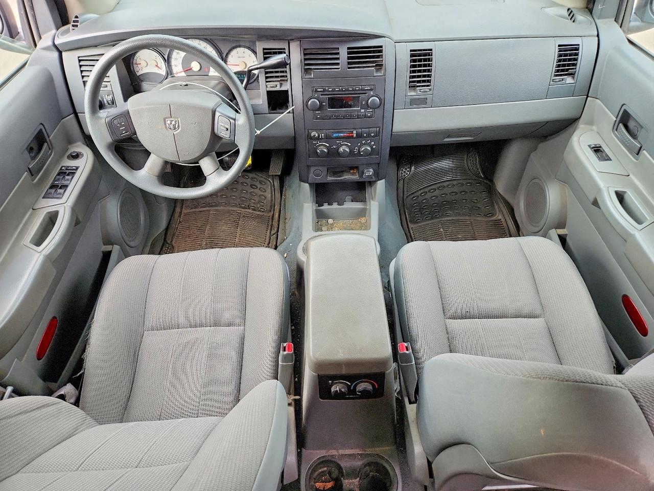 2005 DODGE Durango VIN 1D4HD38N45F589781 photo 8