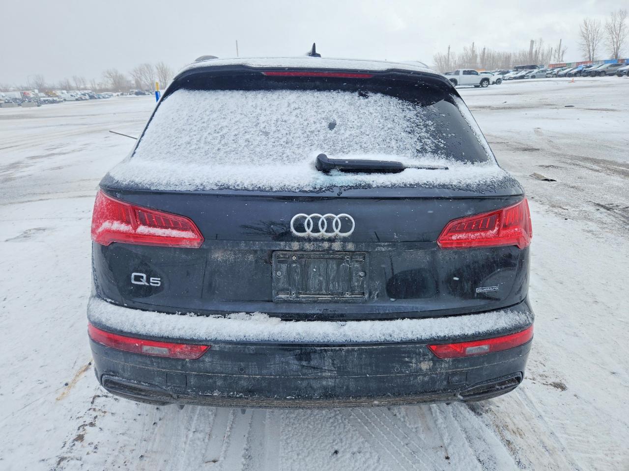 2020 Audi Q5 VIN WA1ENAFYXL2036369 photo 6
