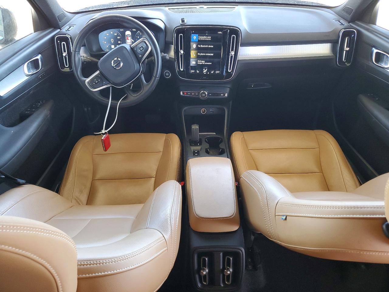 2020 Volvo Xc40 VIN YV4AC2HK0L2202372 photo 8