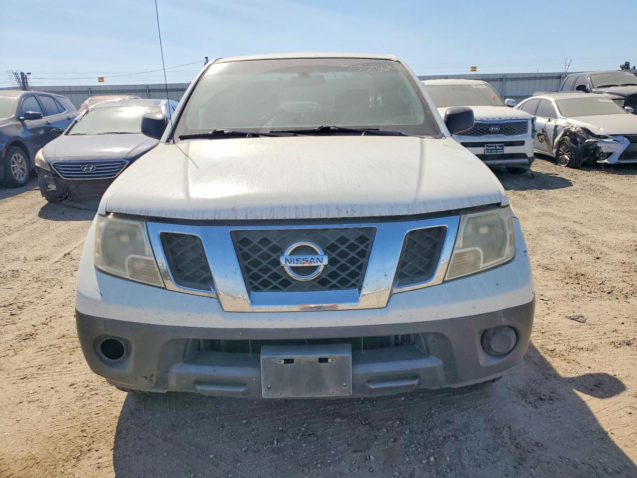 2013 Nissan Frontier VIN 1N6BD0CT8DN754837 photo 5