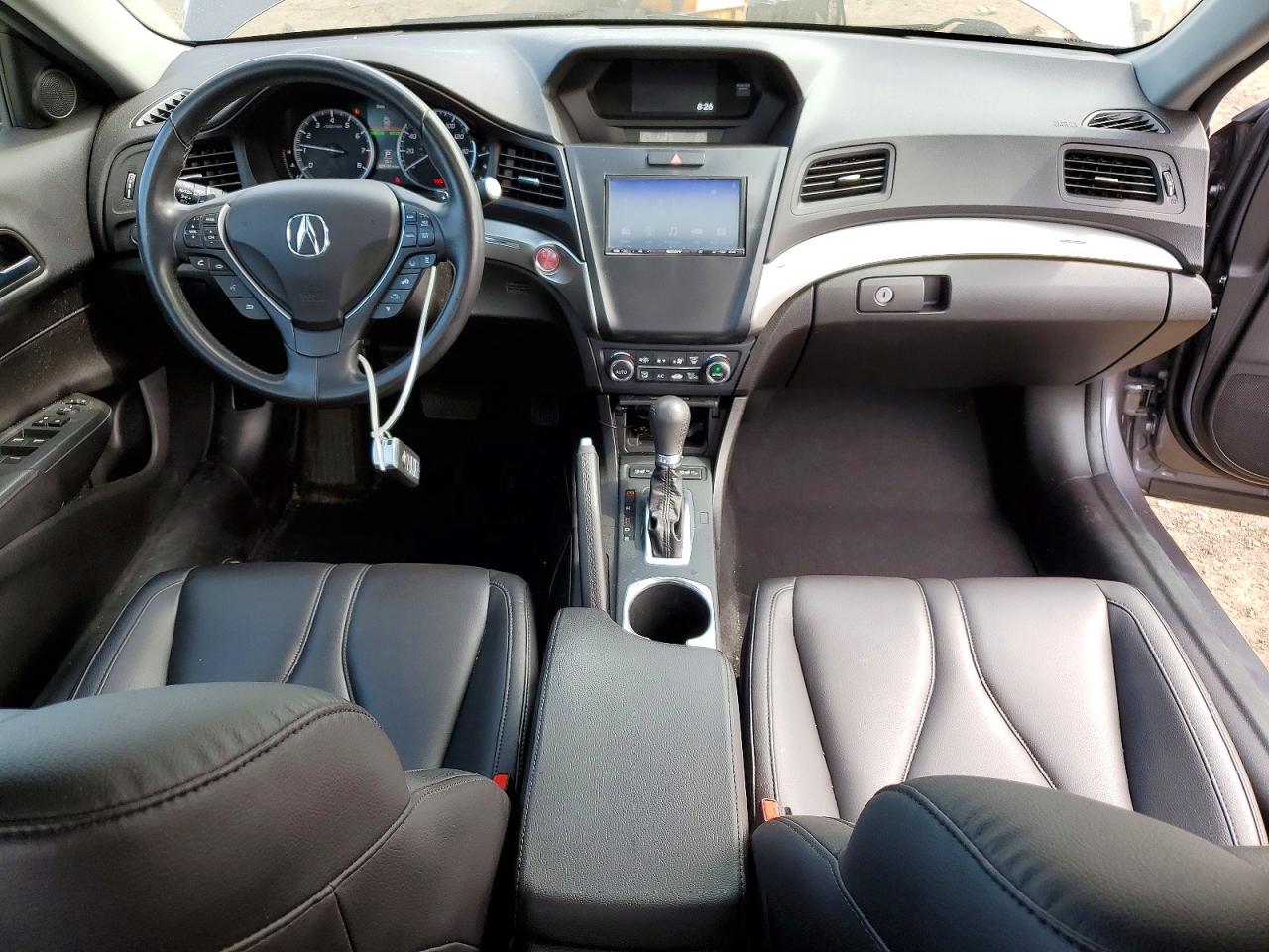 2022 Acura Ilx VIN 19UDE2F35NA004340 photo 8
