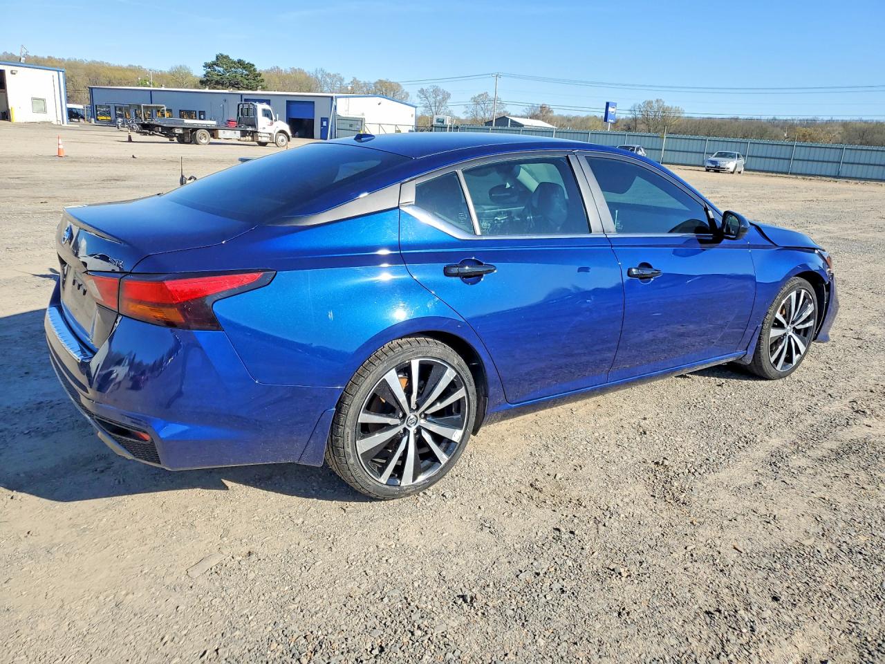 2022 Niss Altima VIN 1N4BL4CV4NN327466 photo 3
