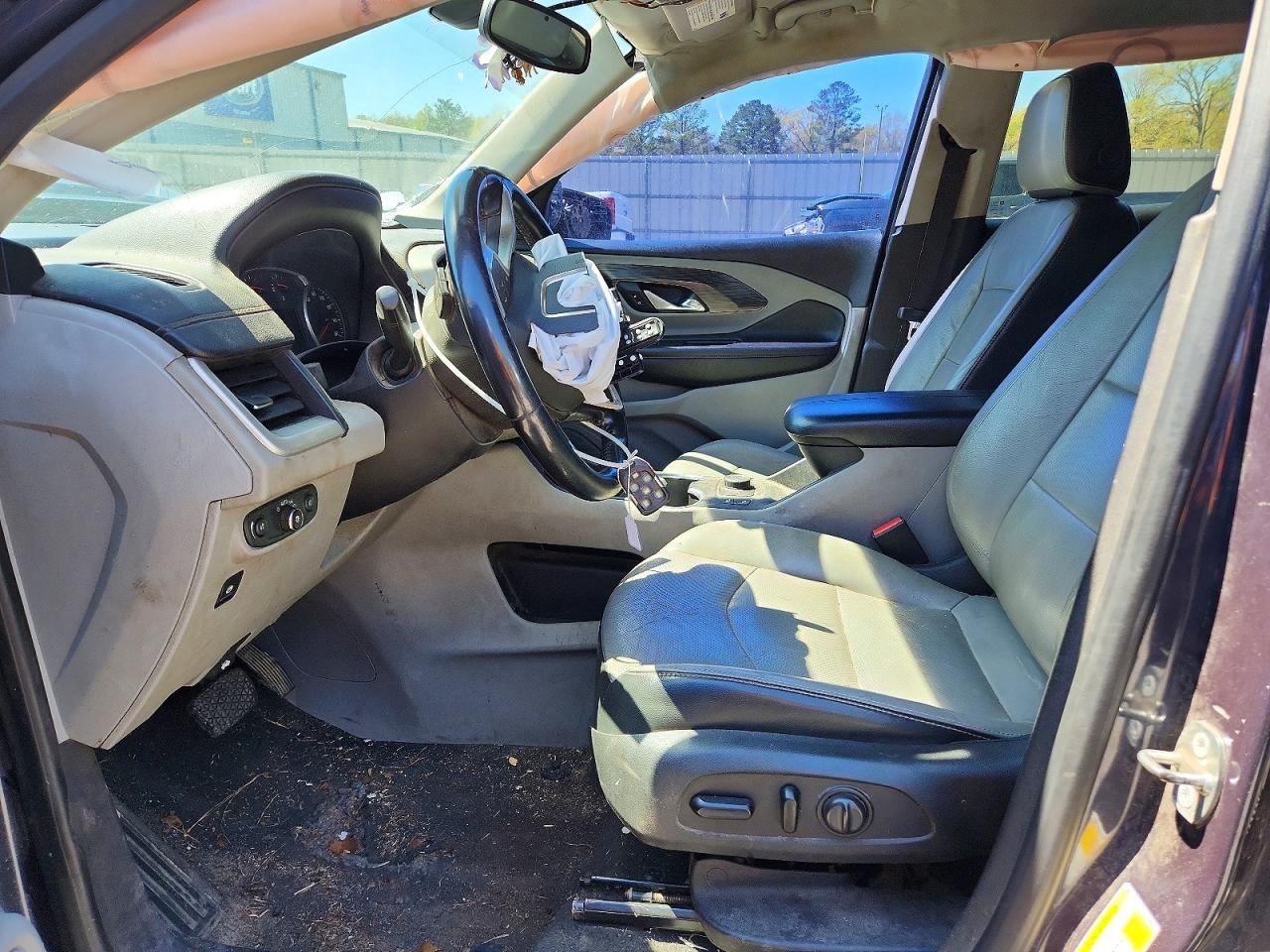 2019 GMC Terrain VIN 3GKALPEX7KL300624 photo 7