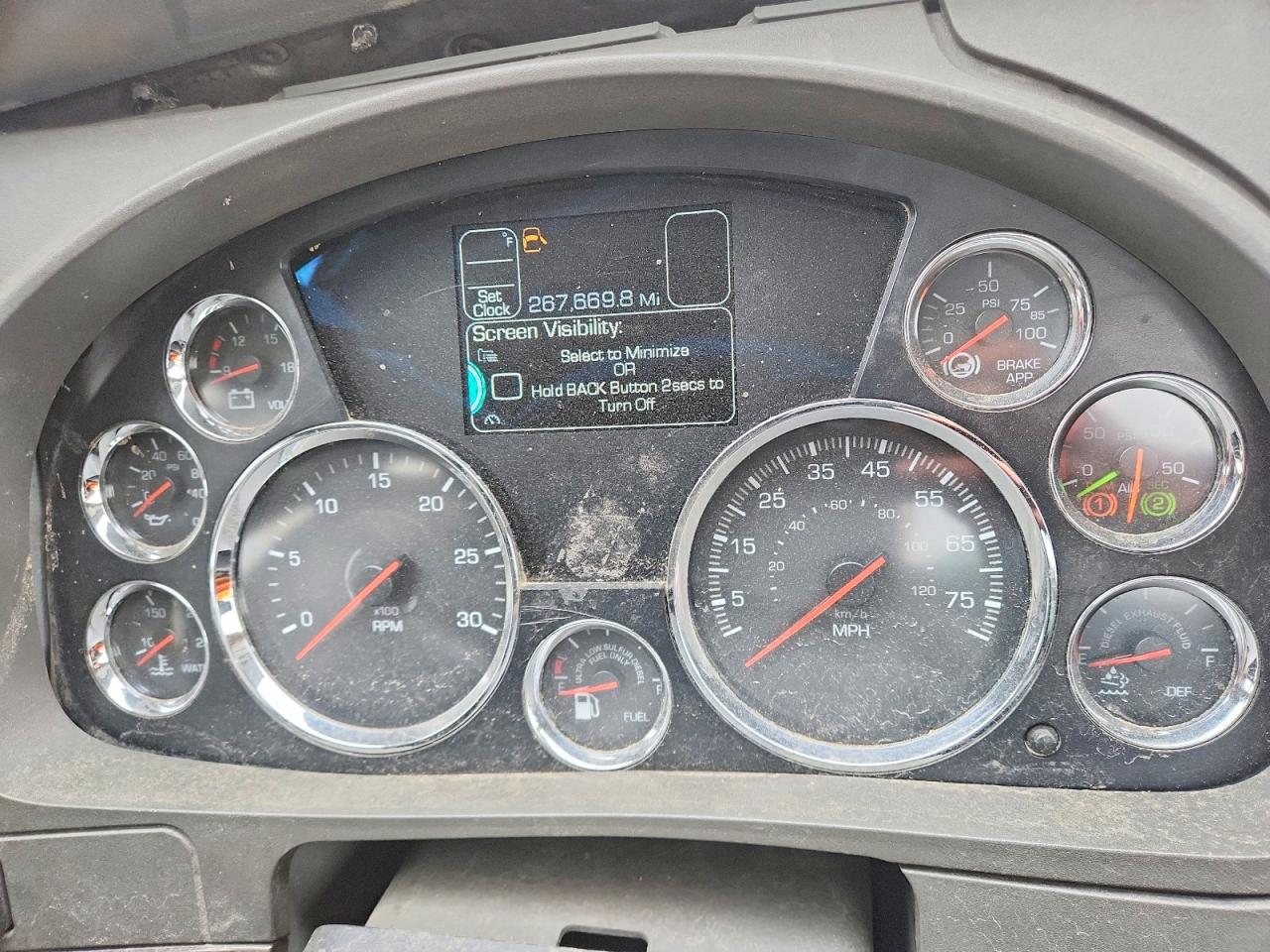 2019 KENWORTH All other VIN 1XKZD49X1KJ341542 photo 8