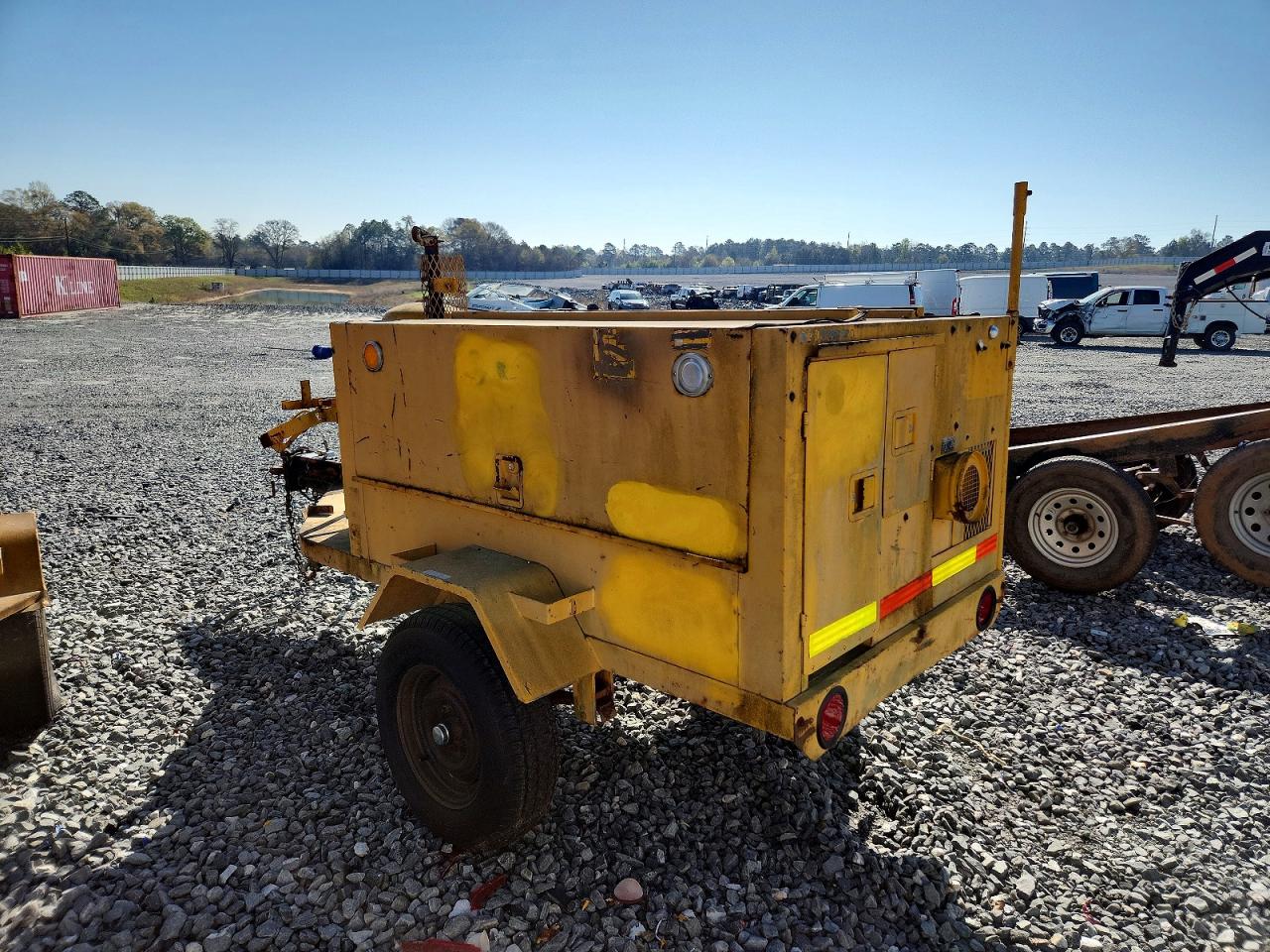 1982 PELSUE Utility tr VIN 1P9UM1015L1139126 photo 3